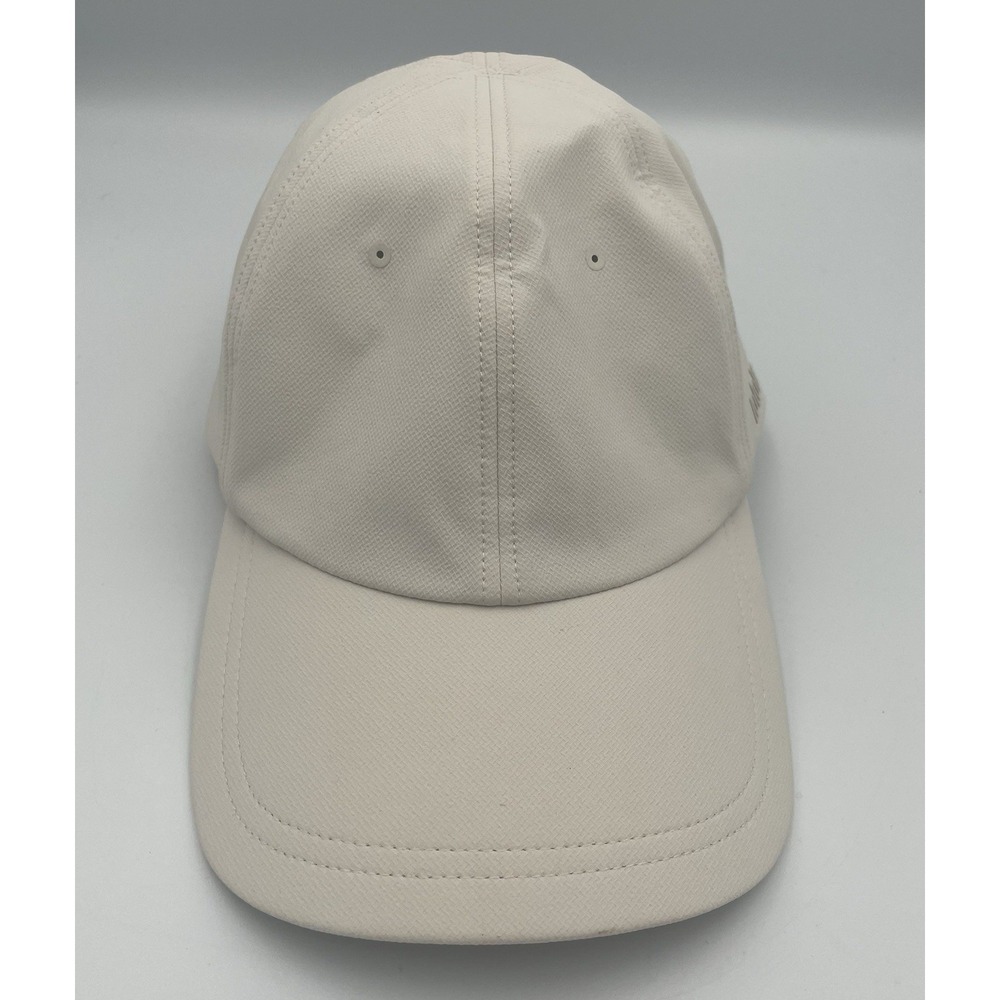 Lululemon Hat Unisex Size OS Days Shade Ball Cap Ivory Strapback Men's Women's - Picture 13 of 14